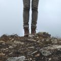 Northland Tapered Selvedge Jeans - Edge Model 0080