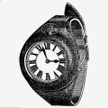 Halden Dress GMT Watch S-0048 - Elegant Timepiece
