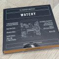 Halo Fit Smartwatch Series 0055 by Nimbus - Compact & Stylish