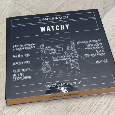 Halo Fit Smartwatch Series 0055 by Nimbus - Compact & Stylish