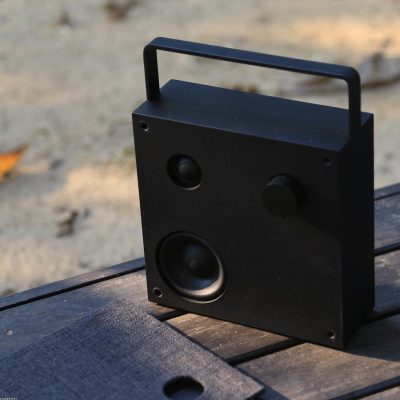 Nimbus Pulse Bluetooth Speaker - Compact & Portable