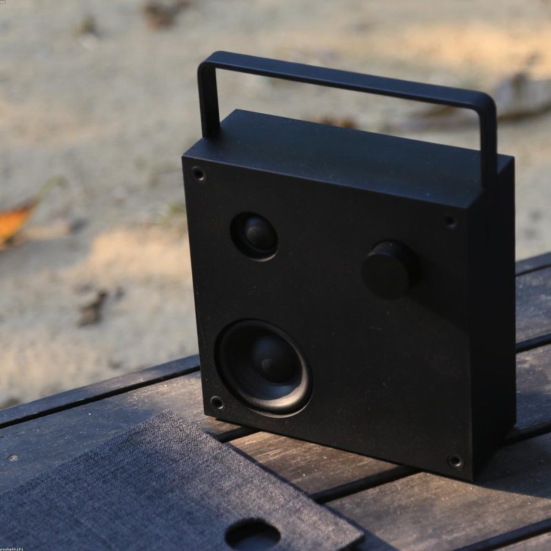Nimbus Pulse Bluetooth Speaker - Compact & Portable