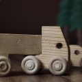Sunbeam Heirloom Magnetic Tiles Set - 100 pcs by Little Atlas