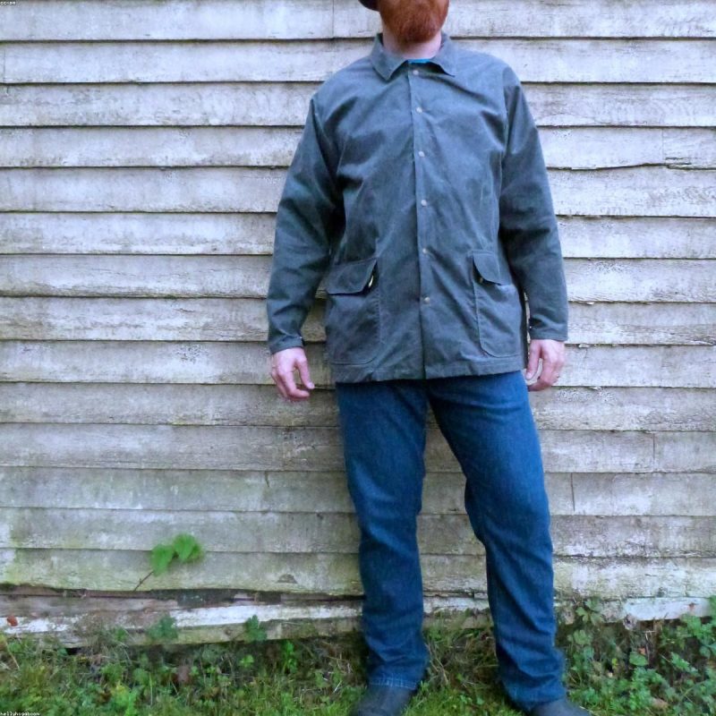 Atlas Down Insulated Parka Anniversary S-0030