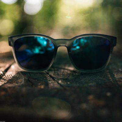 Coastline Cat-Eye Polarised Sunglasses № 0041