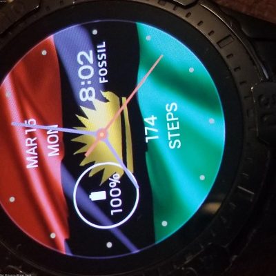 Halo Fit Smartwatch Series 0055