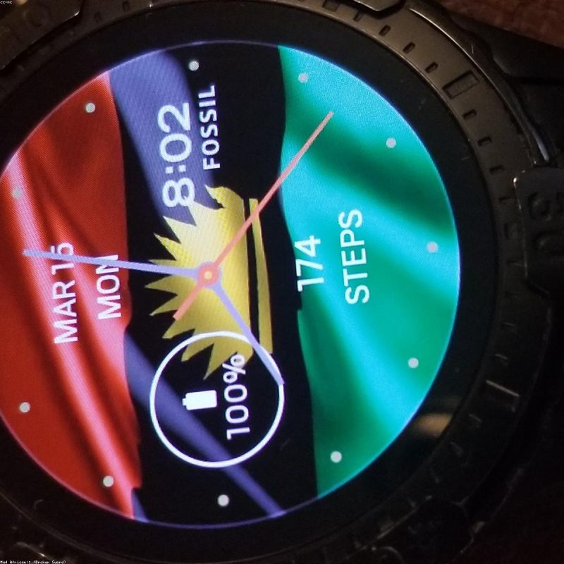 Halo Fit Smartwatch Series 0055