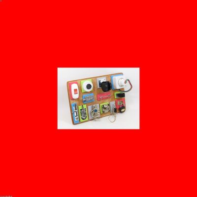 Little Atlas Studio Wooden Puzzle (24 pcs) Ref. 00081