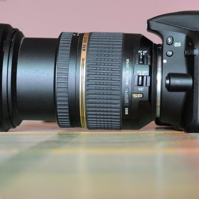 Nimbus Mirrorless Cinema Camera № 0095