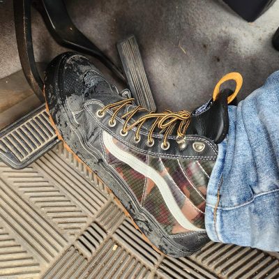 Veloce Run Trail Runners Series 2 Model 0056